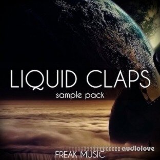 Freak Music Liquid Claps