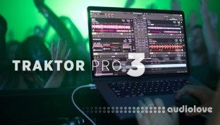 Native Instruments Traktor Pro