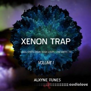 Alkyne Tunes Xenon Trap Volume 1