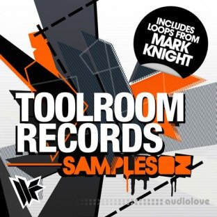 Toolroom Records Toolroom Records Samples 02