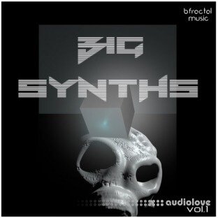 BFractal Music Big Synths Vol.1