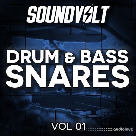 Soundvolt Drum and Bass Snares Vol.1