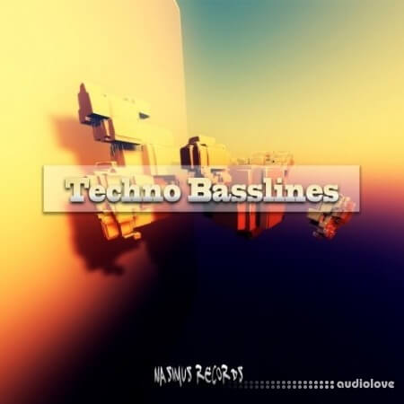 Nasimus Records Techno Basslines