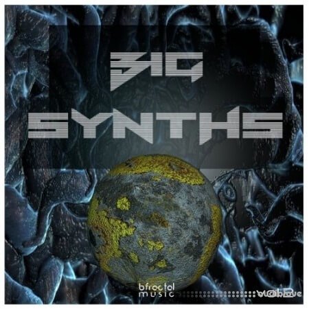 BFractal Music Big Synths Vol.2