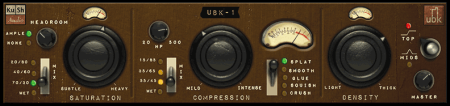 Kush Audio UBK-1