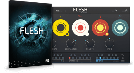 Native Instruments Flesh