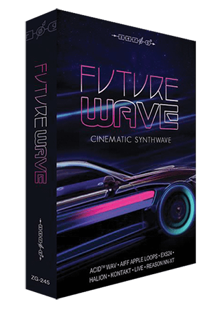 Zero-G Future Wave