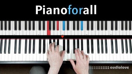 Udemy Pianoforall Incredible New Way To Learn Piano and Keyboard