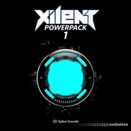 Splice Sounds Xilent Powerpack 1