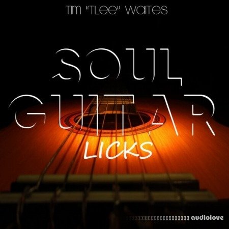 Live Soundz Production Soul Guitar Licks