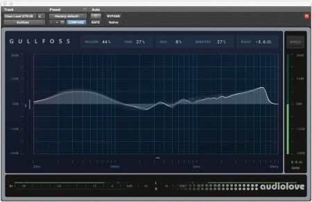 Soundtheory Gullfoss