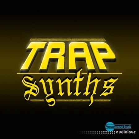 Premier Sound Bank Trap Synths