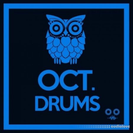 Inspiring Audios OCT Drums