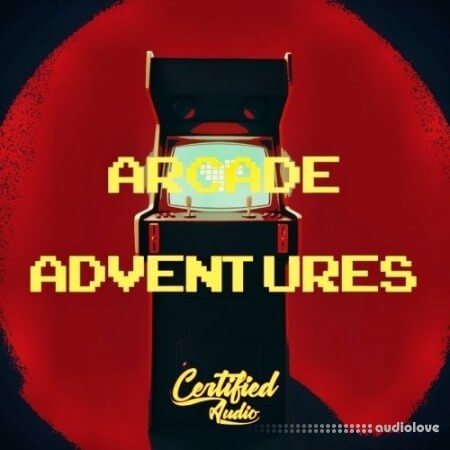 Certified Audio LLC Arcade Adventures