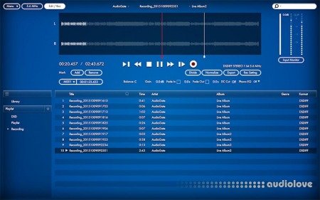 KORG AudioGate