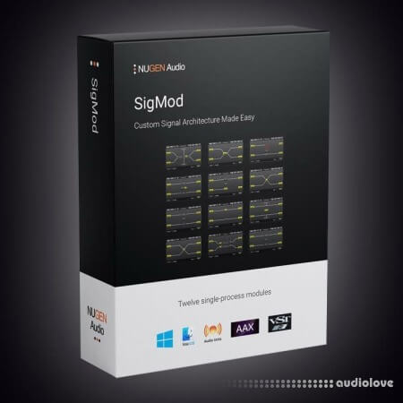 NUGEN Audio SigMod