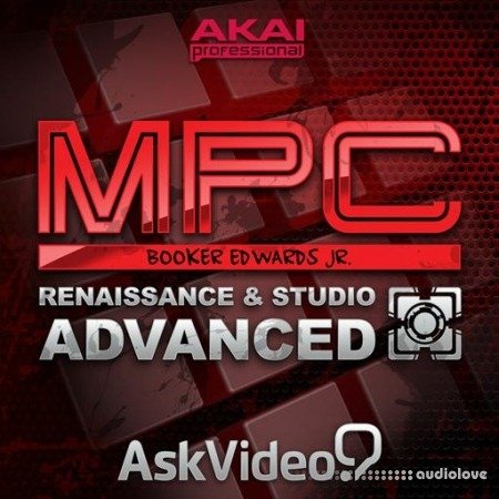 Ask Video MPC 201 Renaissance and Studio Advanced