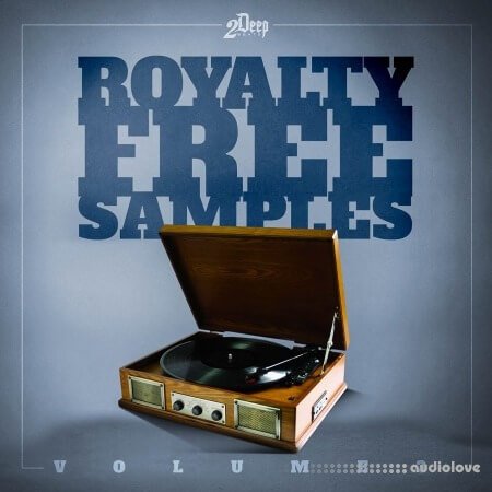 2DEEP Royalty Free Samples Vol.3