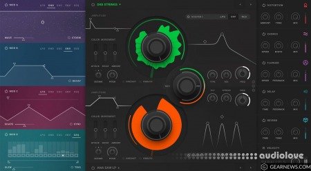 Softube Parallels Sampled