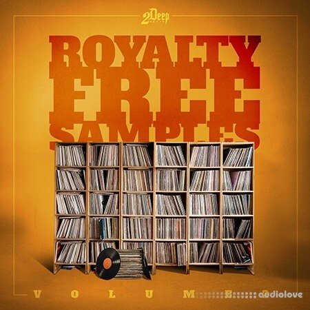 2DEEP Royalty Free Samples Vol.2