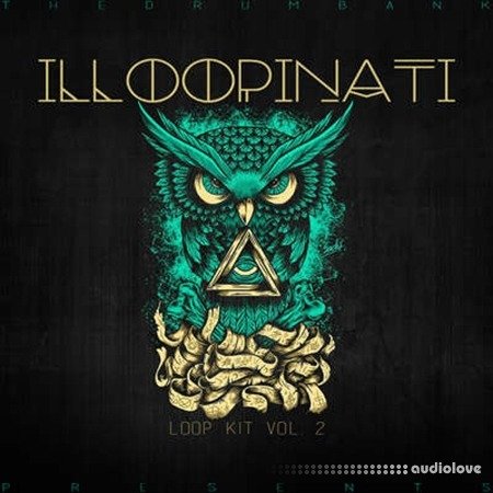 TheDrumBank Illoopinati Loop Kit Volume 2