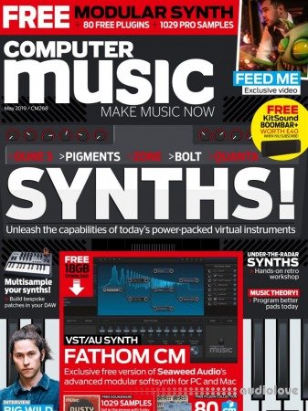 Computer Music May 2019