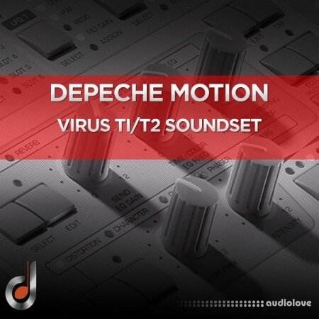 DUSTONS Depeche Motion Virus Ti2-Ti SoundSet