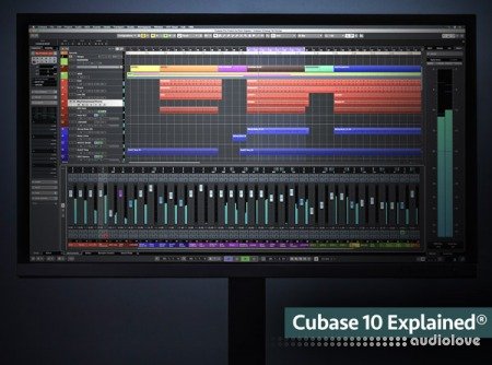 Groove3 Cubase 10 Explained