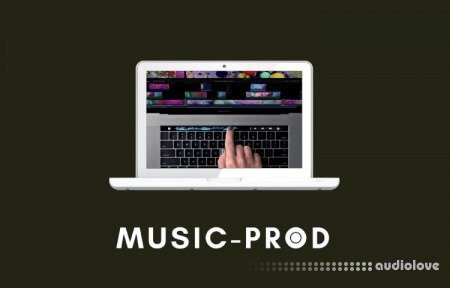 Music-Prod Logic Pro X Customize Logic Pro X and Work Like A Pro