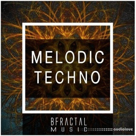 BFractal Music Melodic Techno