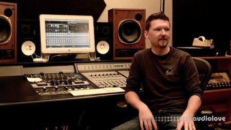 Pro Studio Live Hard Rock Mixing Session