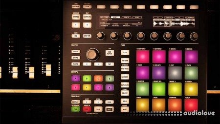 Pro Studio Live Maschine Beat Deconstruction 2