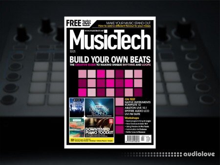 MusicTech April 2019