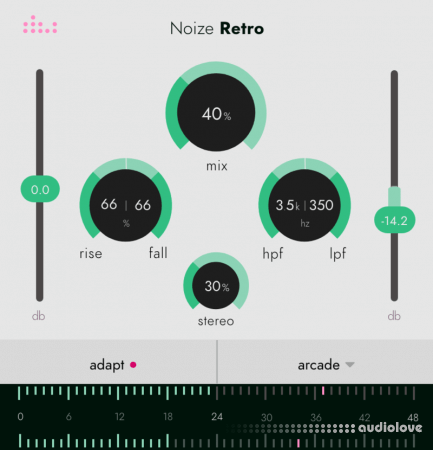 Denise Audio Noize Retro