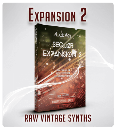 Audiofier SEQui2R Expansion 2A