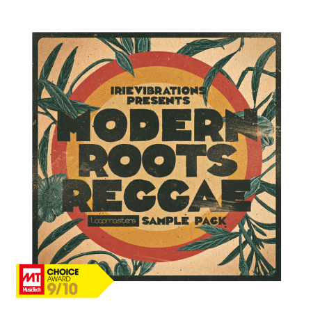 Loopmasters Irievibrations Modern Roots Reggae