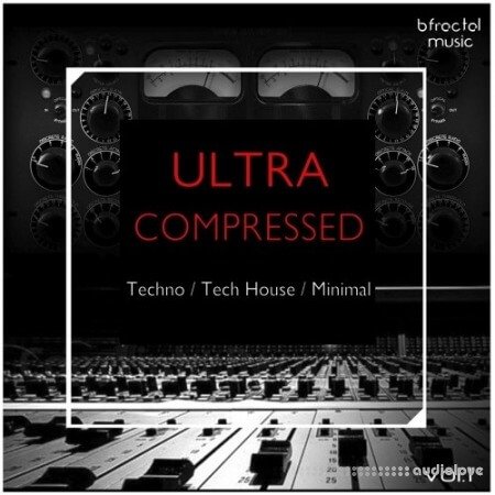 BFractal Music Ultra Compressed Vol.1