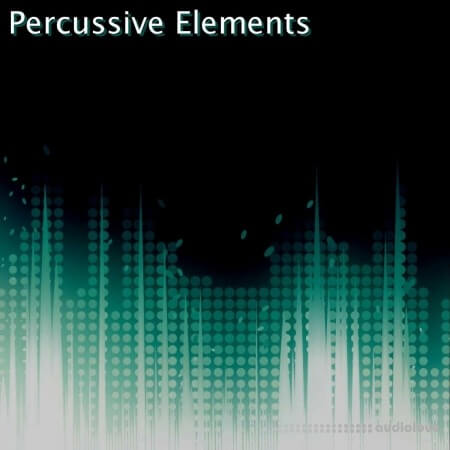 Glitchedtones Percussive Elements