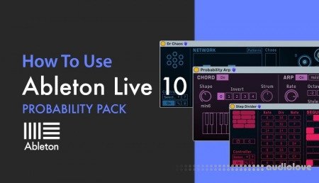 Sonic Academy Ableton Live Probability Pack with Bluffmunkey