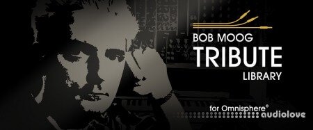 Spectrasonics Bob Moog Tribute