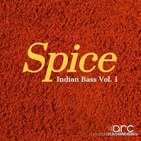 Arc Samples Spice Indian Bass Vol.1