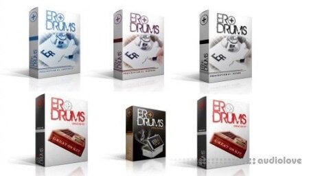 Traumah Beats ER Drums Kit Series Bundle