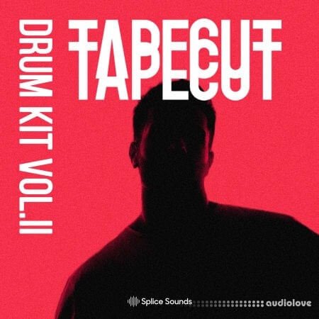 Splice Sounds Tapecut Drum Kit Vol.II