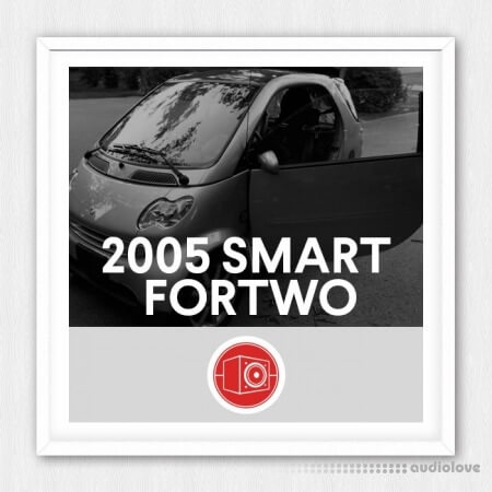 Big Room Sound 2005 Smart Fortwo