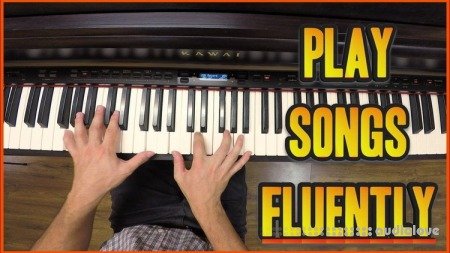 Udemy Play Songs on the Piano FLUENTLY By Using All the Inversions