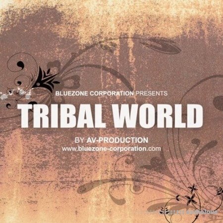 Bluezone Corporation Tribal World