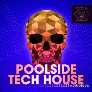 Skeleton Samples Poolside Tech House