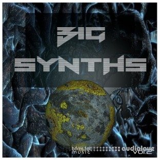 BFractal Music Big Synths Vol.2