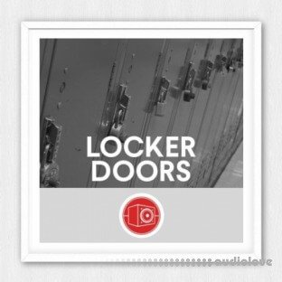 Big Room Sound Locker Doors