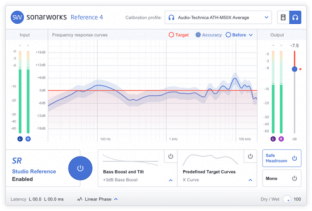 Sonarworks Reference 4 Studio Edition